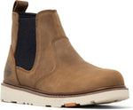 Brunt Workwear Ohman Men's Soft Toe EH Slip Resistant Pull On 6 Inch Work Boot