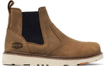 Brunt Workwear Ohman Men's Soft Toe EH Slip Resistant Pull On 6 Inch Work Boot