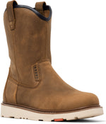 Men's 9" Bolduc Unlined Soft Toe SRO Wellington