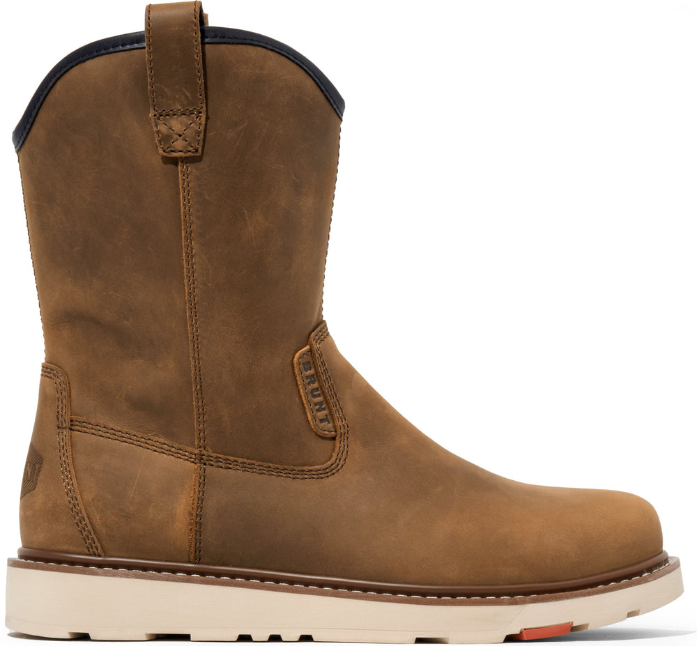 Men's 9" Bolduc Unlined Soft Toe SRO Wellington
