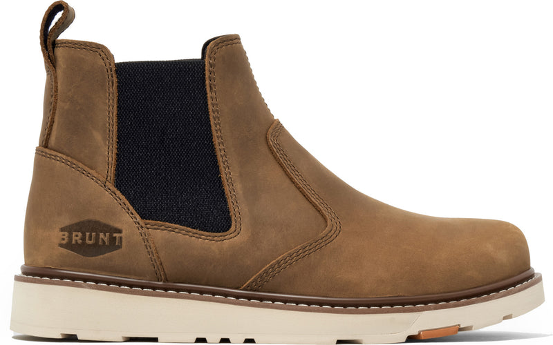 Unisex 6" Ohman Comp Toe SRO Chelsea Wedge Boot