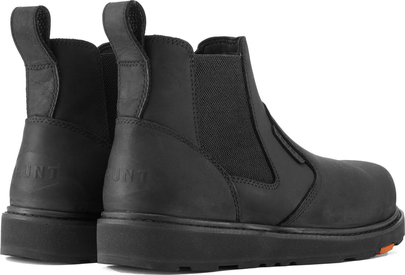 Unisex 6" Ohman Comp Toe SRO Chelsea Boot