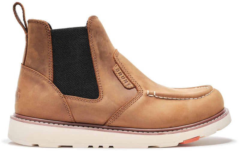 Men's Ohman Moc Soft Toe SRO Chelsea Boot