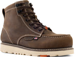 Men's 6" USA Marin Welted Comp Toe WP SRO Wedge Boot