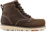 Men's 6" USA Marin Welted Comp Toe WP SRO Wedge Boot