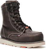 Men's 8" USA Marin Comp Toe WP SRO Wedge Boot