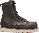 Men's 8" USA Marin Comp Toe WP SRO Wedge Boot