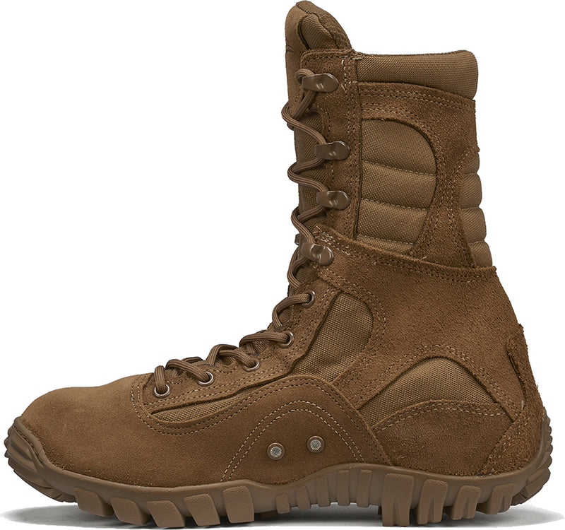 Unisex 8" Sabre Steel Toe Boot