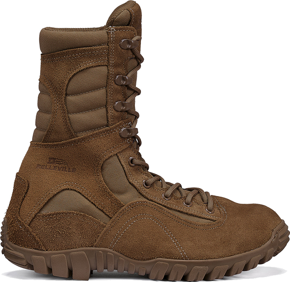 Unisex 8" Sabre Steel Toe Boot