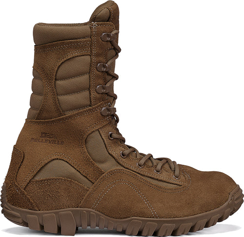Unisex 8" Sabre Steel Toe Boot