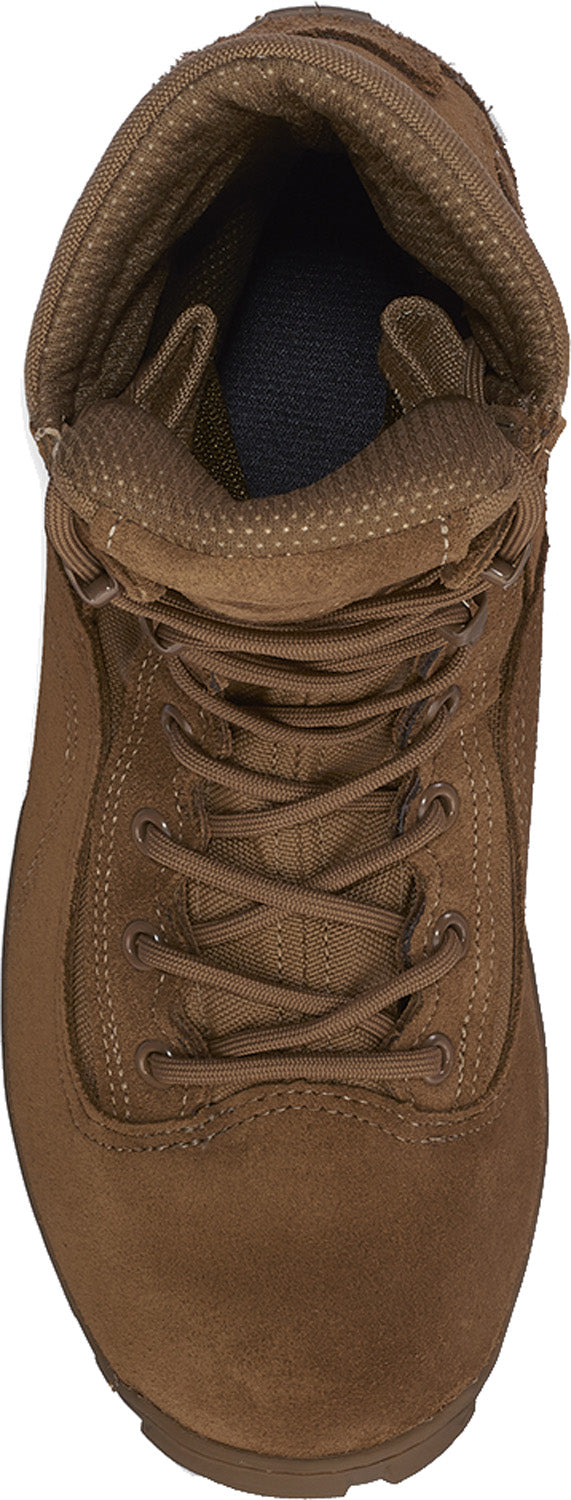 Unisex 8" Sabre Steel Toe Boot