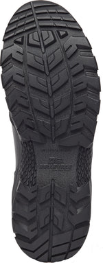 Men's 8" Spear Point Comp Toe WP Side-Zip Boot