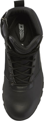 Men's 8" Spear Point Comp Toe WP Side-Zip Boot