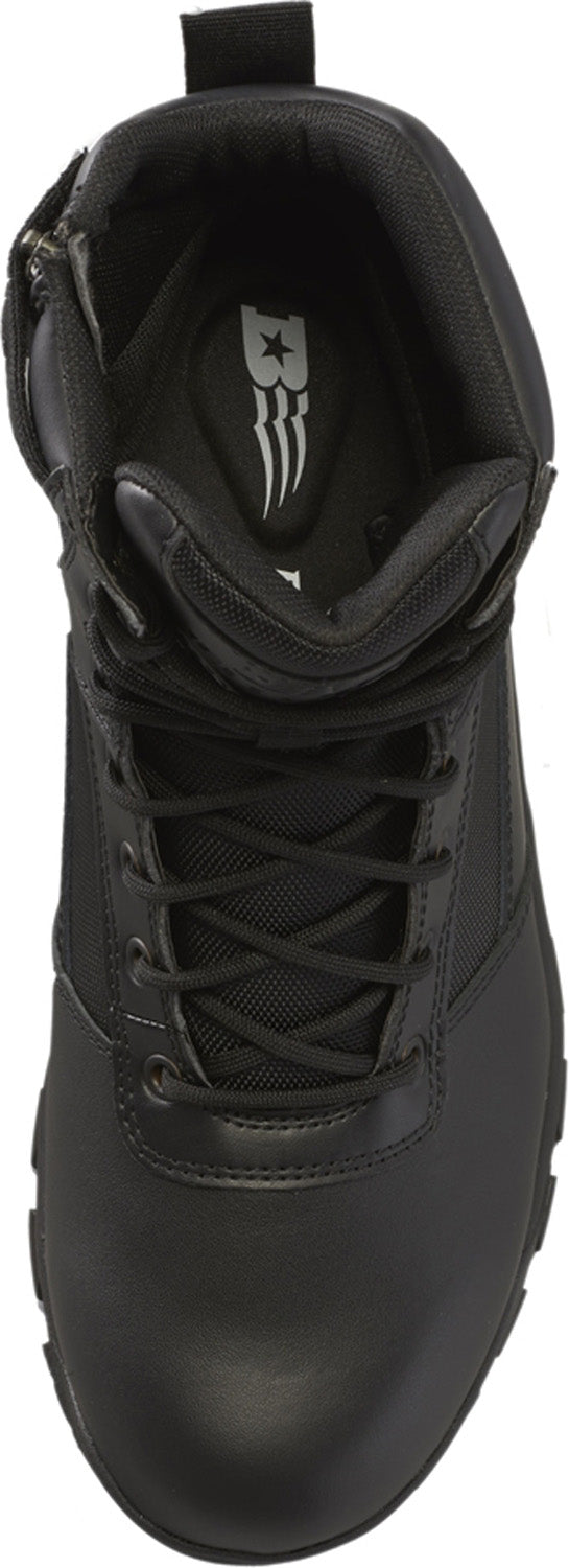 Men's 8" Spear Point Comp Toe WP Side-Zip Boot