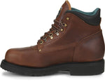 Men's 6" Sarge Steel Toe SR Boot