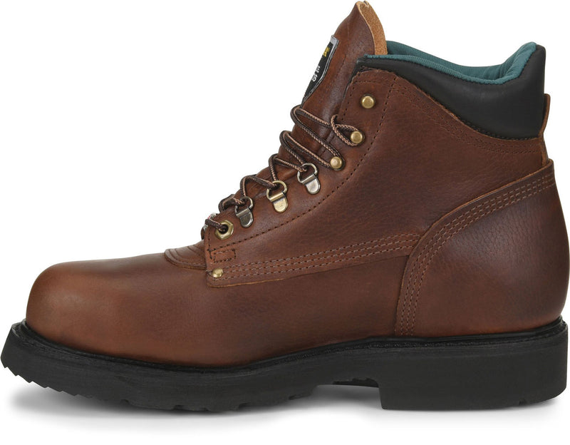 Men's 6" Sarge Steel Toe SR Boot