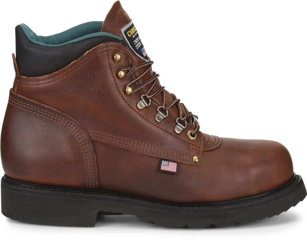 Men's 6" Sarge Steel Toe SR Boot