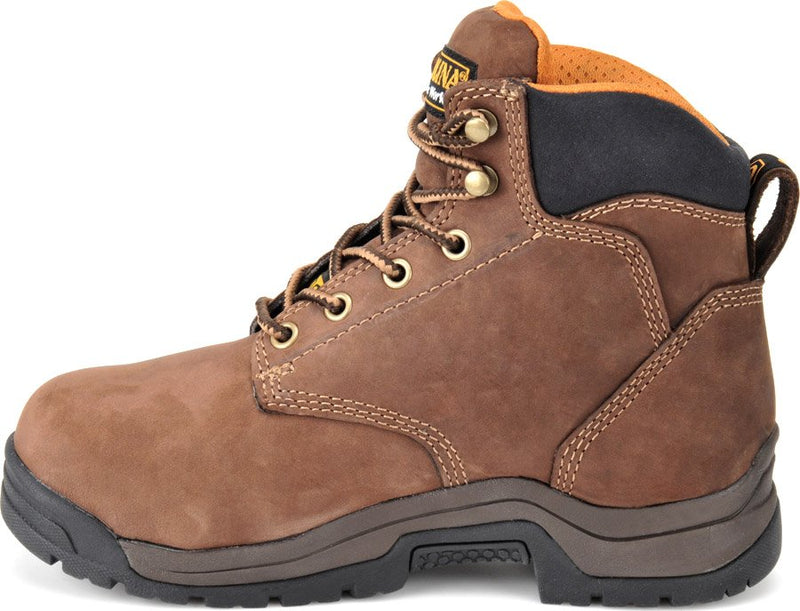 Women's 6" Raleigh Alloy Toe Met-Guard SR Boot