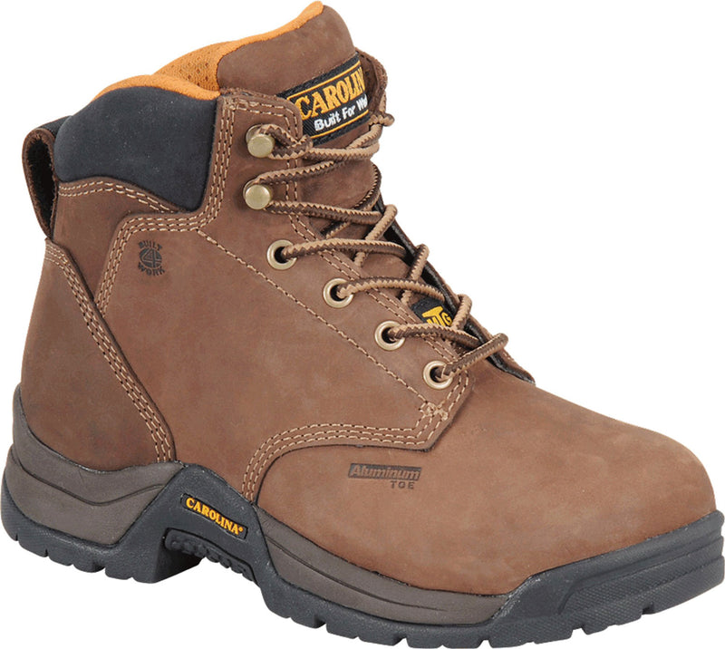 Women's 6" Raleigh Alloy Toe Met-Guard SR Boot