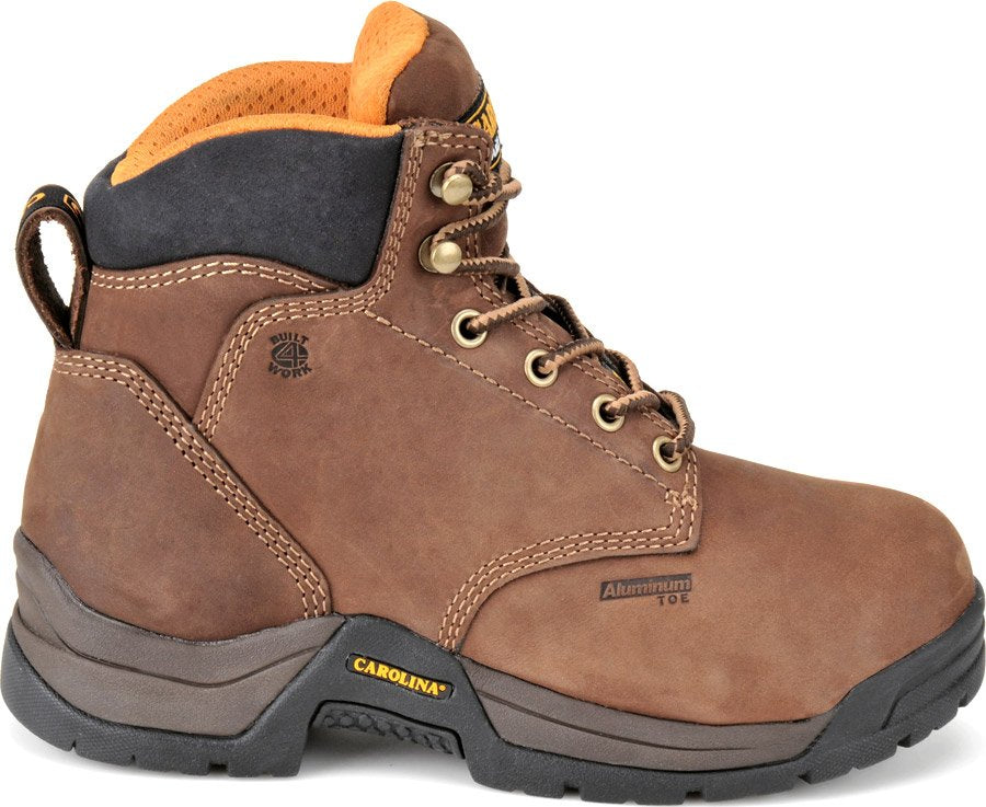 Women's 6" Raleigh Alloy Toe Met-Guard SR Boot