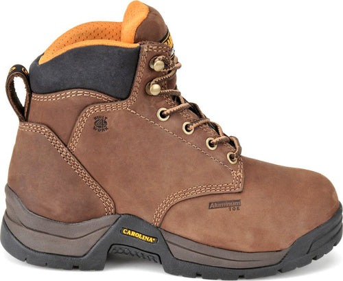 Women's 6" Raleigh Alloy Toe Met-Guard SR Boot