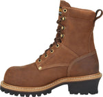 Women's 8" Elm Comp Toe WP SR Logger