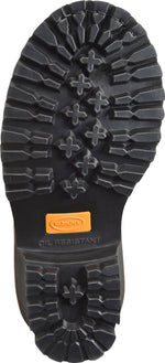 Women's 8" Elm Comp Toe WP SR Logger