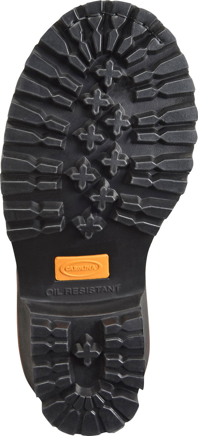 Women's 8" Elm Comp Toe WP SR Logger