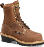 Women's 8" Elm Comp Toe WP SR Logger