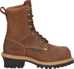 Women's 8" Elm Comp Toe WP SR Logger