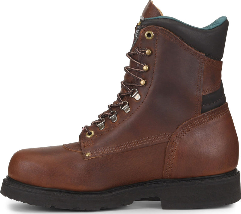 Men's 8" Sarge Hi Steel Toe SR Boot