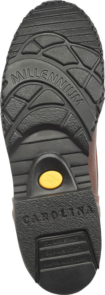 Men's 8" Sarge Hi Steel Toe SR Boot