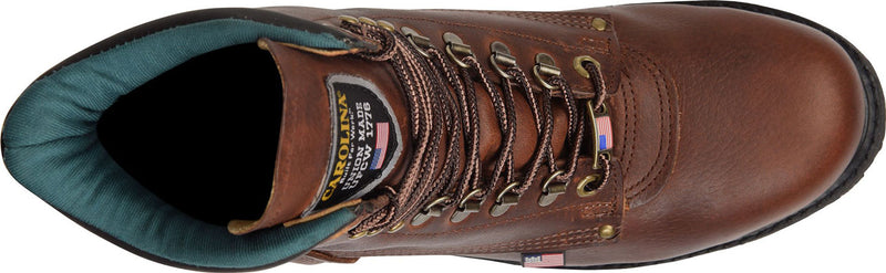 Men's 8" Sarge Hi Steel Toe SR Boot