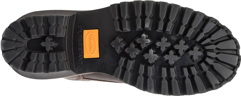 Men's 8" Elm Steel Toe SR Logger