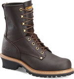 Men's 8" Elm Steel Toe SR Logger