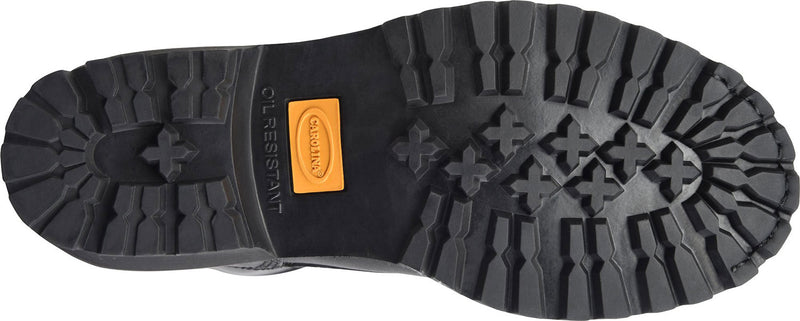 Men's 8" Elm Unlined Steel Toe SR Logger