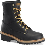 Men's 8" Elm Unlined Steel Toe SR Logger