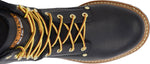 Men's 8" Elm Unlined Steel Toe SR Logger