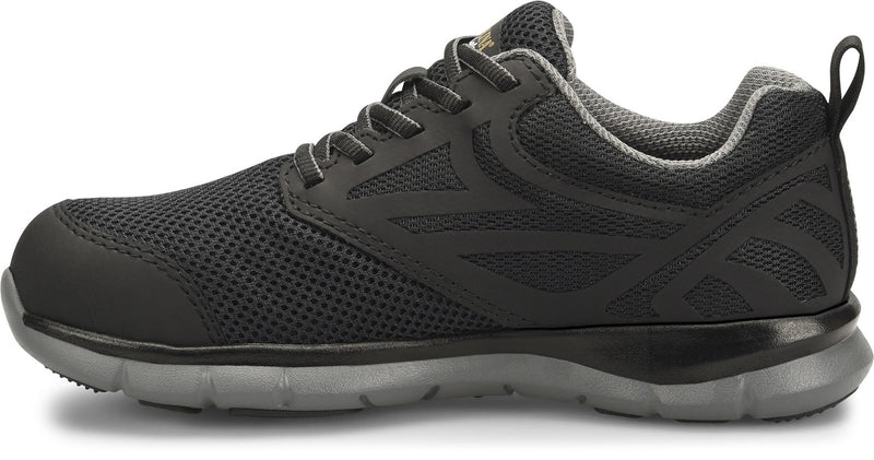 Carolina Women's Comp Toe EH Slip Resistant Low Athletic Work Shoe