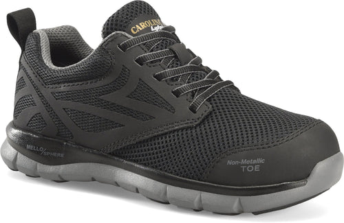Carolina Women's Comp Toe EH Slip Resistant Low Athletic Work Shoe