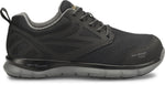 Carolina Women's Comp Toe EH Slip Resistant Low Athletic Work Shoe