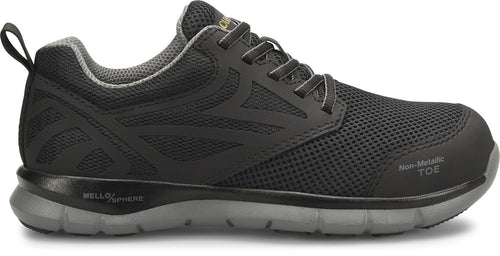 Carolina Women's Comp Toe EH Slip Resistant Low Athletic Work Shoe