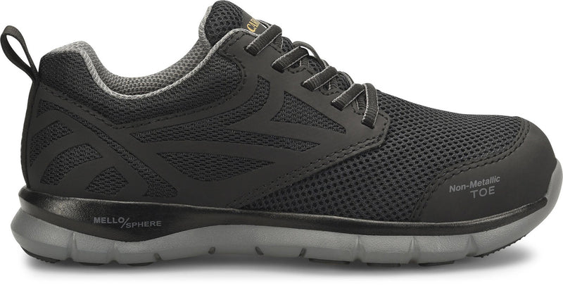 Carolina Women's Comp Toe EH Slip Resistant Low Athletic Work Shoe