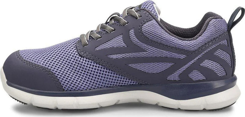 Carolina Women's Comp Toe EH Slip Resistant Low Athletic Work Shoe