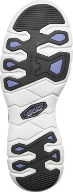 Carolina Women's Comp Toe EH Slip Resistant Low Athletic Work Shoe