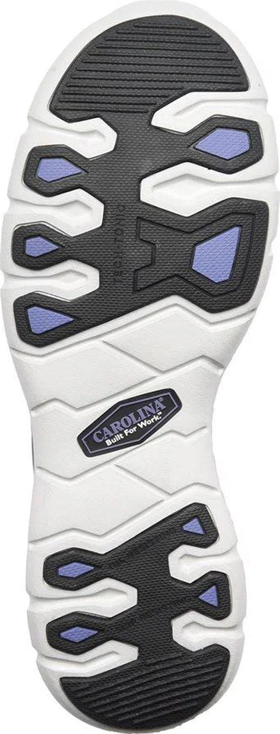 Carolina Women's Comp Toe EH Slip Resistant Low Athletic Work Shoe