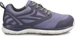Carolina Women's Comp Toe EH Slip Resistant Low Athletic Work Shoe