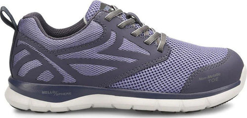 Carolina Women's Comp Toe EH Slip Resistant Low Athletic Work Shoe