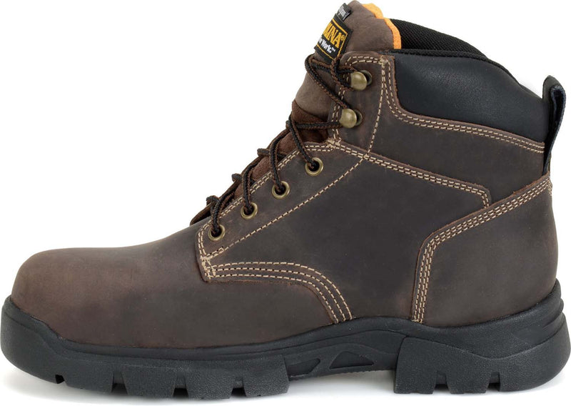 Men's 6" Insulated Circuit Comp Toe WP SR Boot