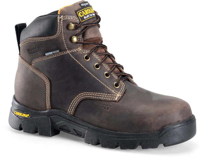 Men's 6" Insulated Circuit Comp Toe WP SR Boot